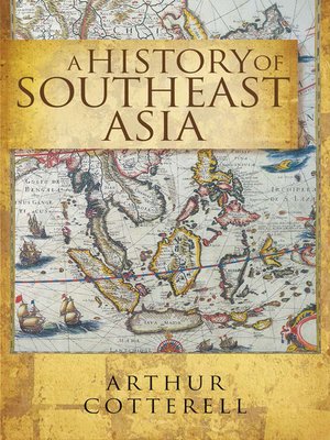 cover image of A History of Southeast Asia